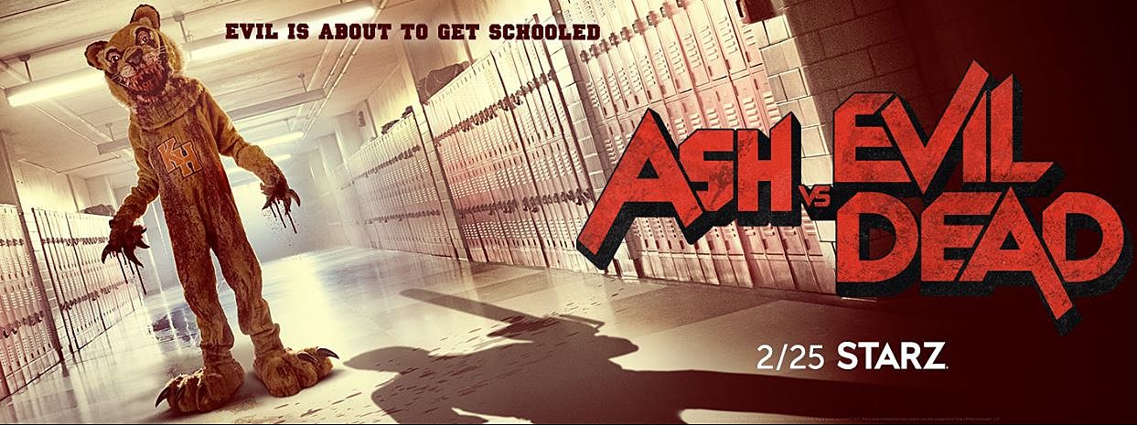 ash vs evil dead season 2 episode 1