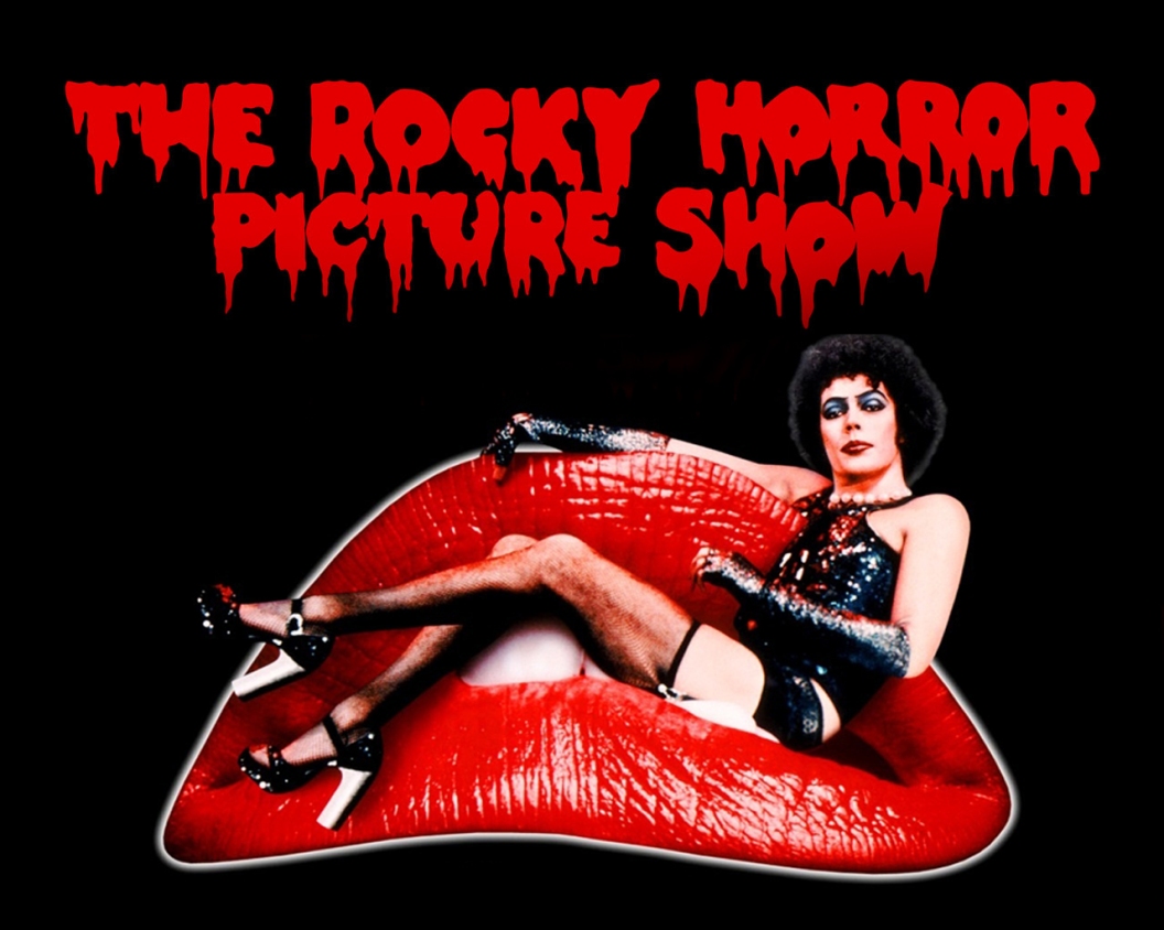 Rocky Horror Picture Show from the very beginning was fascinating to me, no...